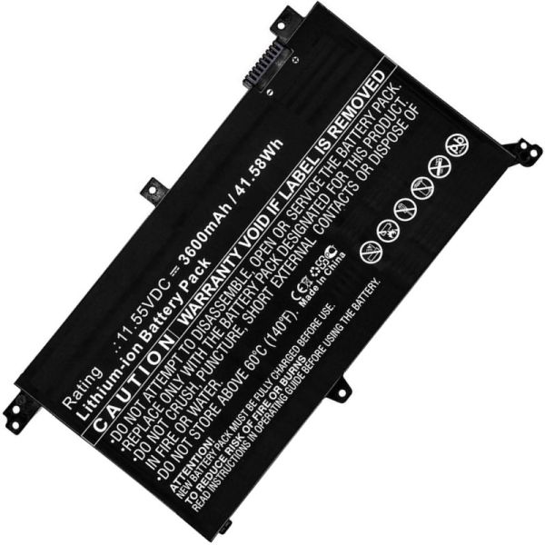 Batéria Li-Ion 11,55V 3600mAh pre Asus K430FA, S430UF, X430FN, 430UN, X571GD, X571GT 77051179