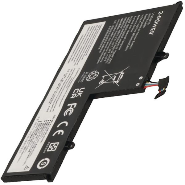 2-POWER Batérie 11,55V 4650mAh pre Lenovo ThinkBook 14-IML, 14-IIL, 15-IML, 15-IIL 77055444