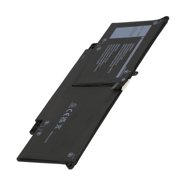 2-POWER Batéria 11,4V 3420mAh pre Dell Latitude 7310, Latitude 7410 77053429