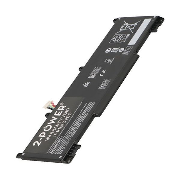 2-POWER Batérie 11,4V 3950mAh pre HP ProBook 430 G8, 440 G8, 450 G8, 640 G8, 650 G8 77052487