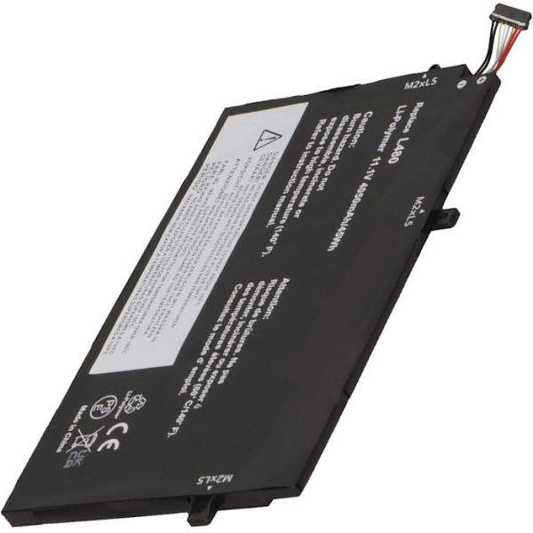 2-POWER Batérie 11,1V 4050mAh pre Lenovo ThinkPad L14, L15, L480, L490, L580, L590 77055465