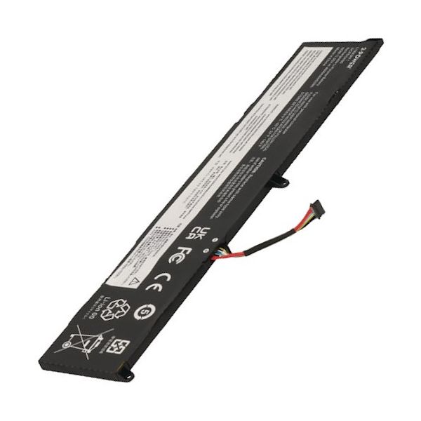 2-POWER Batéria 11,55V 4600mAh pre Lenovo L340-15IRH Gaming, L340-17IRH Gaming 77055457