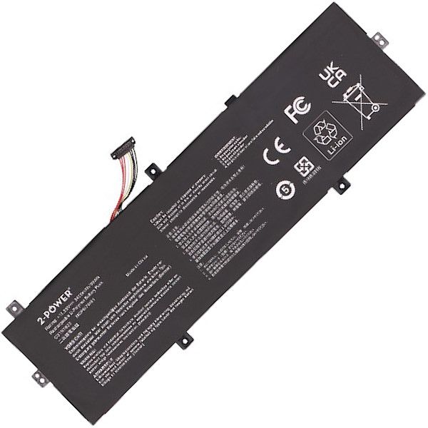 2-POWER Batérie 11,55V 3400mAh pre ASUS BX430UA, BX430UN, RX430UQ, U4100UA, UX430UN, UX430UQ 77051162