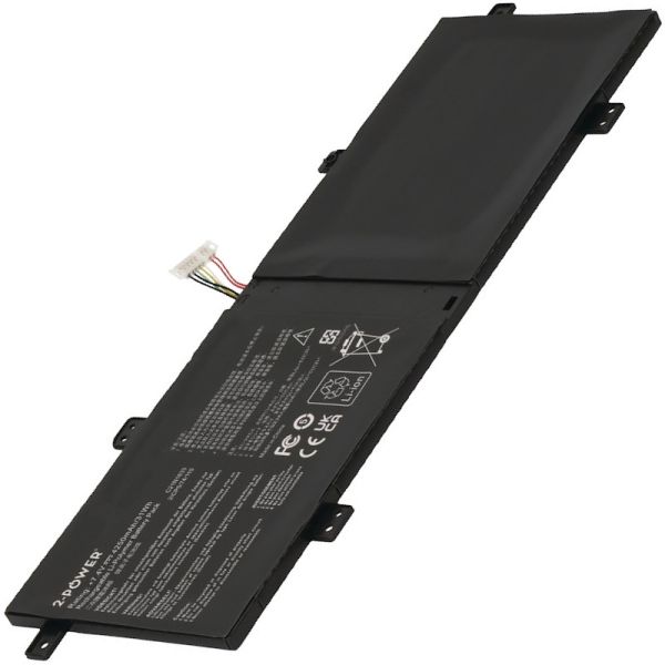 2-POWER Batérie 7,4V 4250mAh pre ASUS BX432FL, K431FA, UM431DA, UX431DA, V431FL, X431FA 77051210