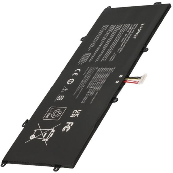 2-POWER Batérie 15,4V 3200mAh pre ASUS K435EA, R435EA, UX325EA, UX325JA, UX363EA, UX363JA 77051227
