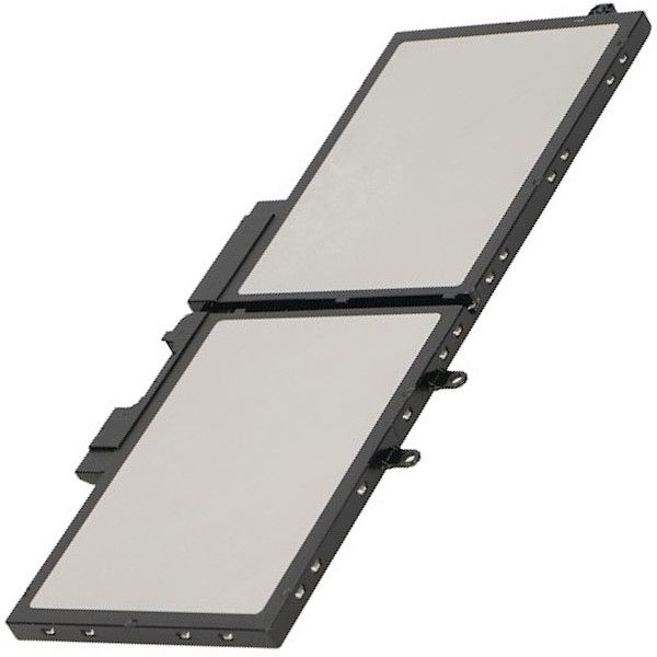 2-POWER Batérie 15,2V 4473mAh pre Dell Inspiron 7500, Latitude 5510, Latitude 5511, Procision 3550 77053470