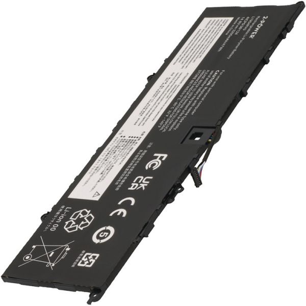 2-POWER Batéria 14,8V 3200mAh pre Lenovo Slim 7 Pro-14IHU5, Lenovo Slim 7 14IAP7 77055544