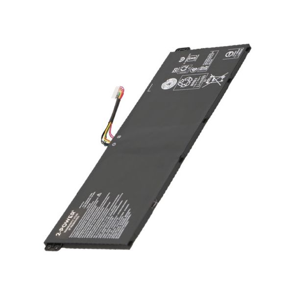 2-POWER Batérie 7,6V 6100mAh pre Acer Aspire A315-58, Aspire A315-42 77050326