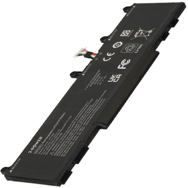 2-POWER Batérie 11,4V 4150mAh pre HP EliteBook 1040 G9, HP EliteBook 845 G10, HP EliteBook 860 G9 77052525