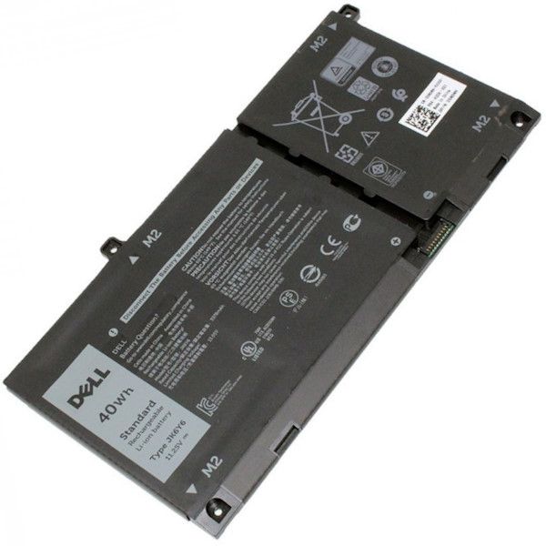 Dell originálna batéria Li-Ion 40WH 3CELL C5KG6/CF5RH/5NDNH/JK6Y6/K3N6W 77053396