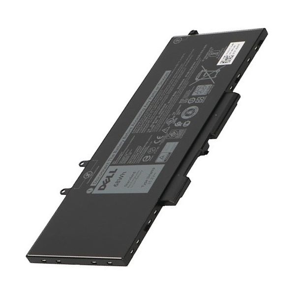 Dell originálna batéria Li-Ion 68WH 4CELL 451-BCNS/DELL-401D9/1VY7F/3PCVM/10X1J/N2NLL/JG75F/3HWPP 77053362