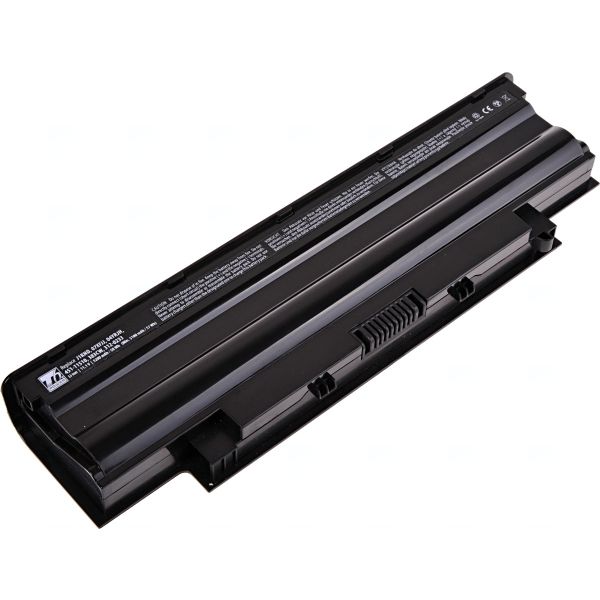 Batérie T6 Power pre Dell Inspiron 13R, 15R, 17R, 5200mAh, 58Wh, 6cell NBDE0107