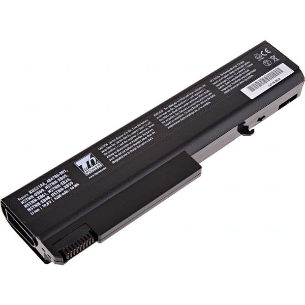 Batérie T6 Power pre HP 6530b, 6730b, 6930b, ProBook 6440b, 6450b, 6540b, 5200mAh, 56Wh, 6cell NBHP0039