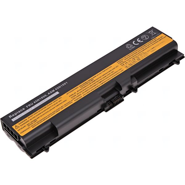 Batérie T6 Power pre Lenovo ThinkPad T430, T430i, T530, T530i, L430, L530, 5200mAh, 56Wh, 6cell NBIB0108