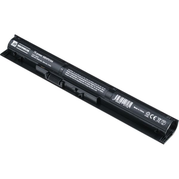 Batérie T6 Power HP ProBook 440 G2, 445 G2, 450 G2, 455 G2, Pavilion 15-p000, 2600mAh, 38Wh, 4cell NBHP0104