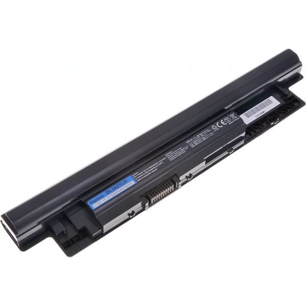 Batérie T6 Power pre Dell Latitude 3440, 3540, Inspiron 14, 15, Vostro 2421, 5200mAh, 58Wh, 6cell NBDE0159