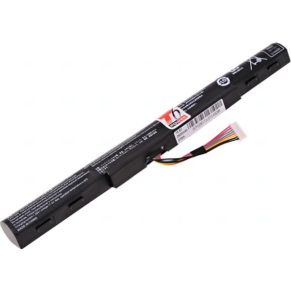 Batérie T6 Power Acer Aspire E5-422, E5-522, E5-722, V3-572, TravelMate P248-M, 4cell, 2500mAh, 37Wh NBAC0085