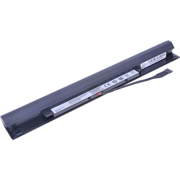 Batérie T6 Power Lenovo IdeaPad 300-14IBR, 300-14ISK, 300-15IBR, 300-15ISK, 2600mAh, 37Wh, 4cell NBIB0136