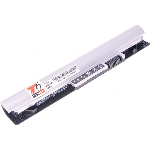 Batérie T6 Power pre HP 210 G1, 215 G1, Pavilion 11-e000, 11-e100, 11-e110, 2600mAh, 28Wh, 3cell NBHP0121
