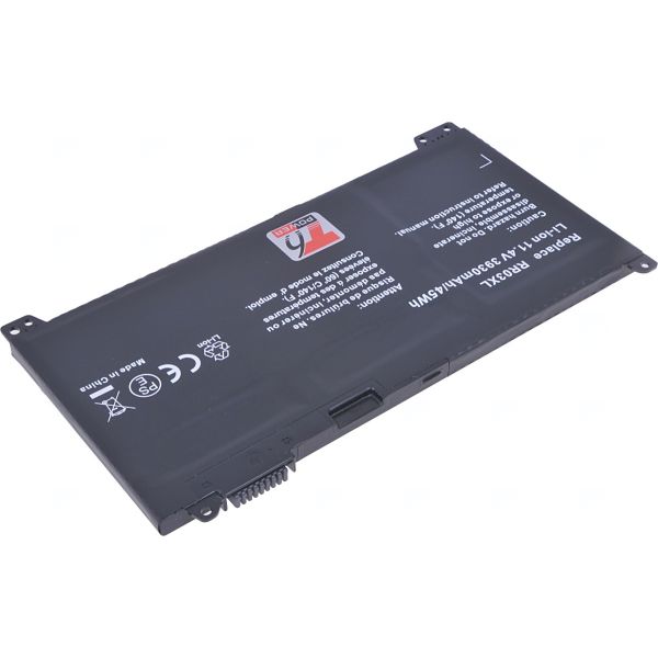 Batérie T6 Power HP ProBook 430 G4/G5, 440 G4/G5, 450 G4/G5, 470 G4/G5, 3930mAh, 45Wh, 3cell, Li-pol NBHP0129