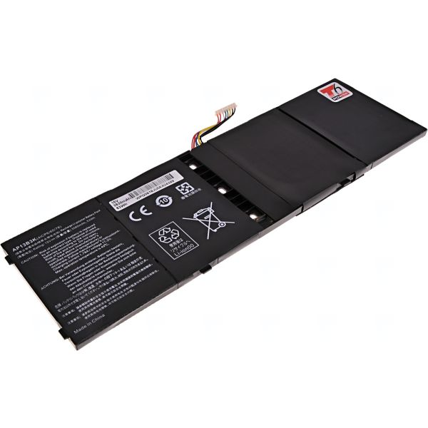 Batérie T6 Power pre Acer Aspire V5-572, V5-472, V7-482, V7-582, 3510mAh, 53Wh, 4cell, Li-poly NBAC0084