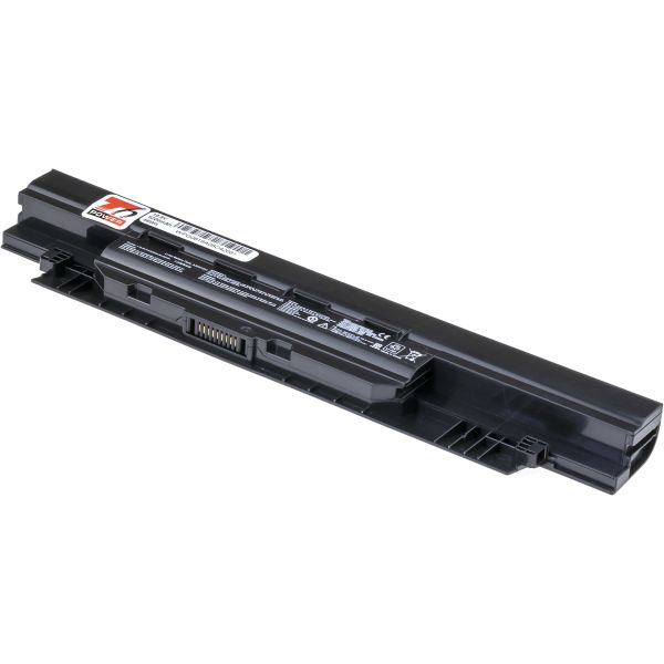 Batérie T6 Power Asus PU551LA, Pro551LA, PU450, PU451, PU550, P2530U séria, 5200mAh, 56Wh, 6cell NBAS0122