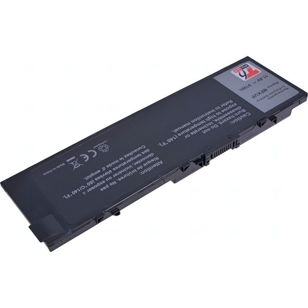 Batérie T6 Power pre Dell Precision 15 7510, 7520, 17 7710, 7720, 7900mAh, 91Wh, 6cell, Li-pol NBDE0164