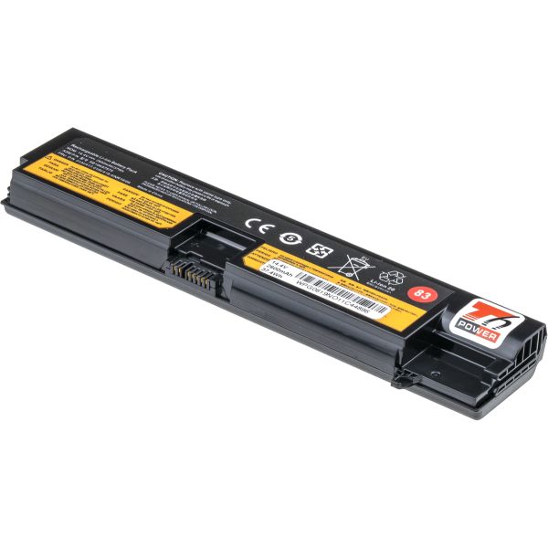 Batérie T6 Power pre Lenovo ThinkPad E570, E575, E570c, 2600mAh, 38Wh, 4cell NBIB0148