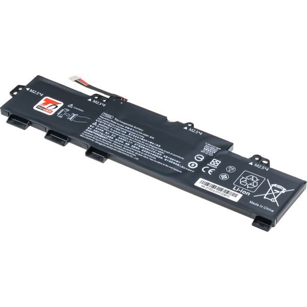 Batérie T6 Power HP EliteBook 755 G5, 850 G5, 850 G6, ZBook 15u G5, 4850mAh, 56Wh, 3cell, Li-pol NBHP0161