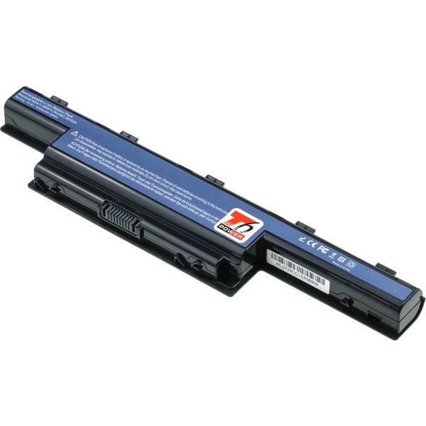 Batérie T6 Power pre Acer Aspire V3-771, V3-772G, TravelMate P643-M, P273-M, 5200mAh, 56Wh, 6cell NBAC0065sam