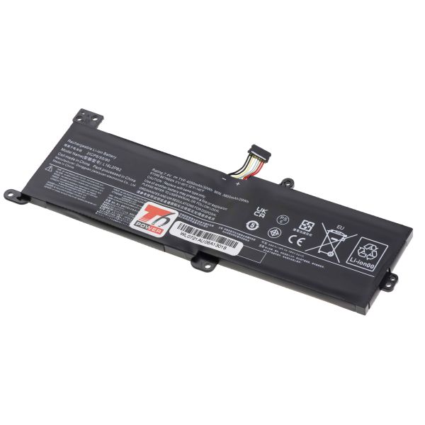 Batérie T6 Power Lenovo IdeaPad 320-15IKB, 320-17IKB, 330-15IKB, 4645mAh, 35Wh, 2cell, Li-pol NBIB0174