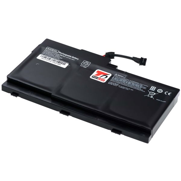 Batérie T6 Power pre HP ZBook 17 G3, 8300mAh, 95Wh, 6cell, Li-ion NBHP0180
