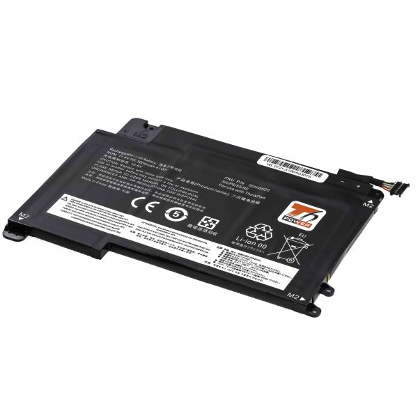 Batérie T6 Power Lenovo ThinkPad P40, Yoga 460, 4540mAh, 53Wh, 3cell, Li-pol NBIB0172