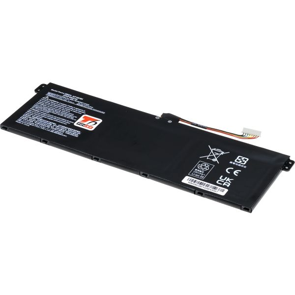 Batérie T6 Power Acer Swift 3 SF314-57, Aspire 5 A514-52, A515-54, 4470mAh, 50Wh, 3cell, Li-ion NBAC0104