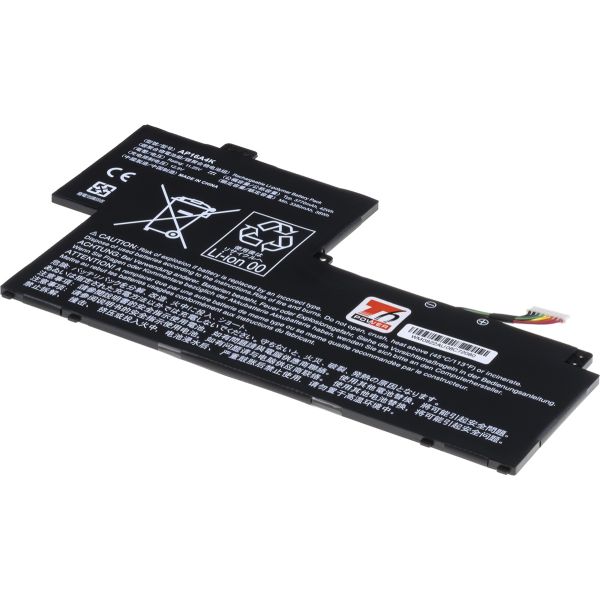 Batéria T6 Power Acer Swift 1 SF113-31, Aspire One AO1-132, 3770mAh, 42Wh, 3cell, Li-pol NBAC0098
