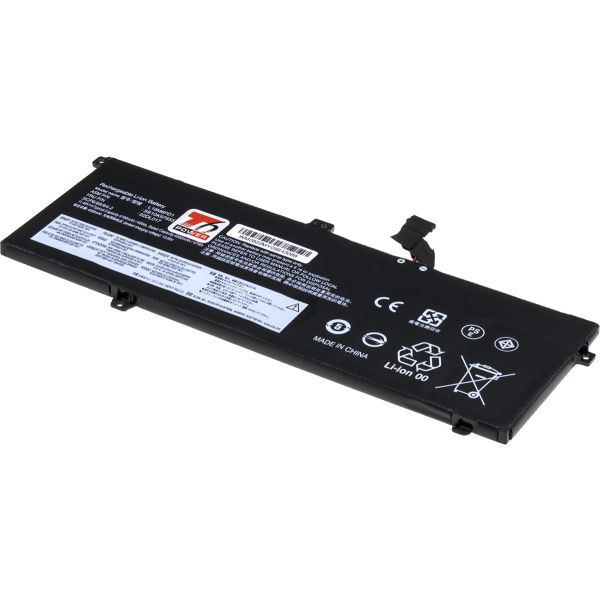 Batérie T6 Power Lenovo ThinkPad X390, X395, X13, 4190mAh, 48Wh, 3cell, Li-Pol NBIB0198