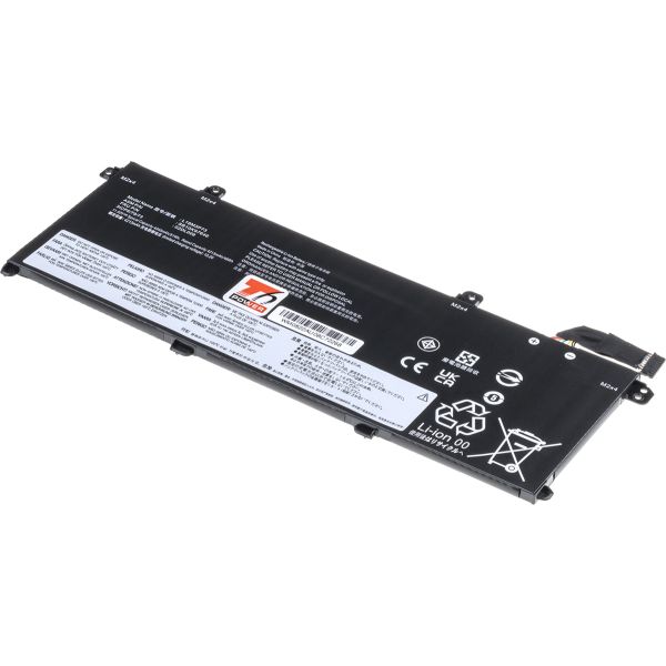Batérie T6 Power Lenovo ThinkPad T490, T495, T14 Gen 1, P14s, P43s, 4415mAh, 51Wh, 3cell, Li-pol NBIB0203