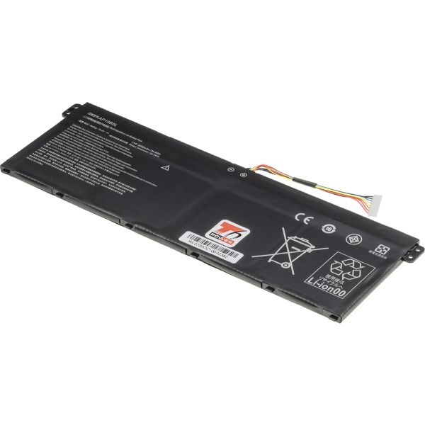 Batérie T6 Power Acer Aspire 5 A514-53, A515-56, Swift S40-52, 3550mAh, 54,6Wh, 4cell, Li-ion NBAC0109
