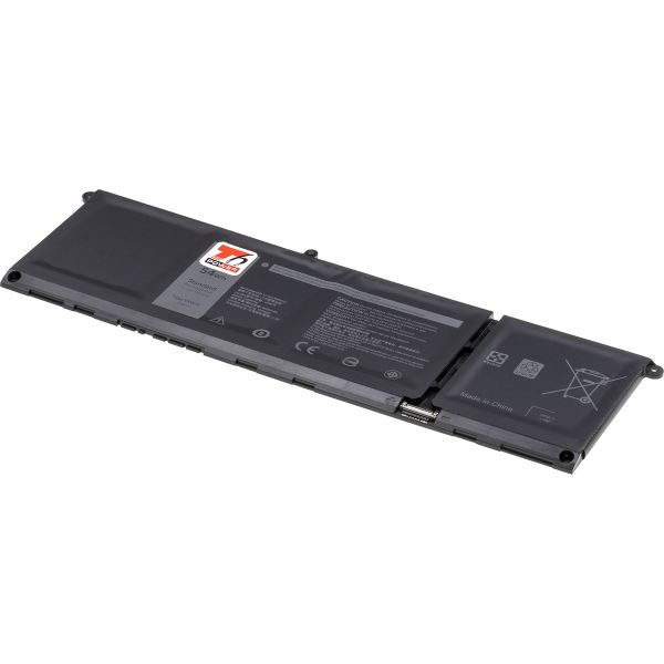 Batérie T6 Power pre Dell Latitude 3320, 3420, 3520, Vostro 3515, 5515, 3600mAh, 54Wh, 4cell, Li-pol NBDE0221