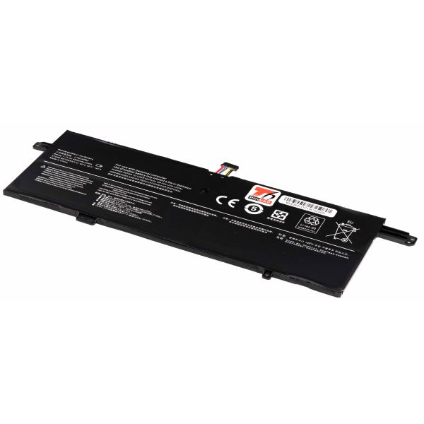 Batérie T6 Power Lenovo IdeaPad 720s-13IKB, 720s-13ARR séria, 6268mAh, 48Wh, 4cell, Li-Pol NBIB0190