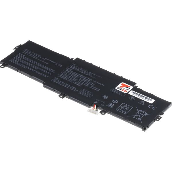 Batéria T6 Power Asus ZenBook 14 UX433FA, UX433FN, 4335mAh, 50Wh, 3cell, Li-pol NBAS0165