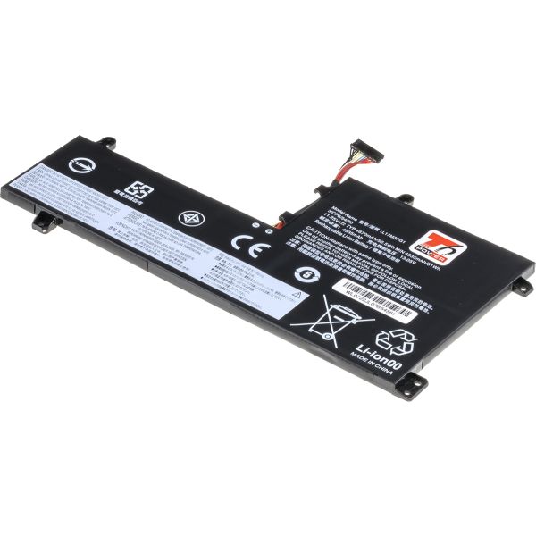 Batérie T6 Power pre Lenovo Legión Y530-15ICH, Y540-15IRH, Y7000, 4630mAh, 52Wh, 3cell, Li-pol NBIB0200