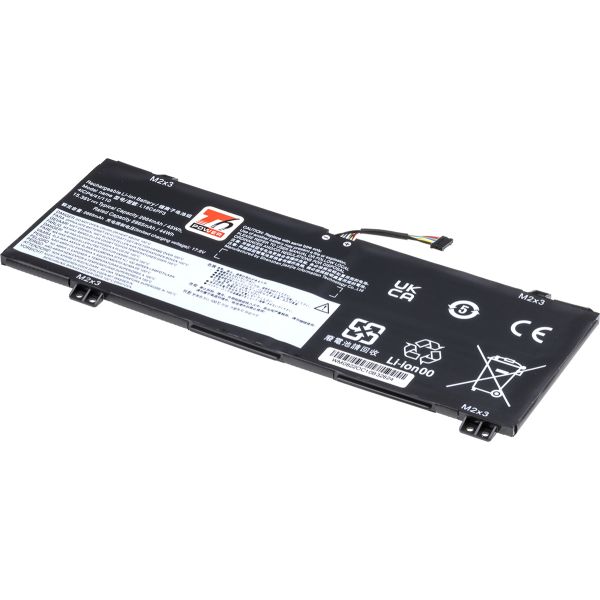 Batérie T6 Power Lenovo IdeaPad C340-14IWL, S540-14IML, Flex 14API, 2964mAh, 45Wh, 4cell, Li-pol NBIB0208