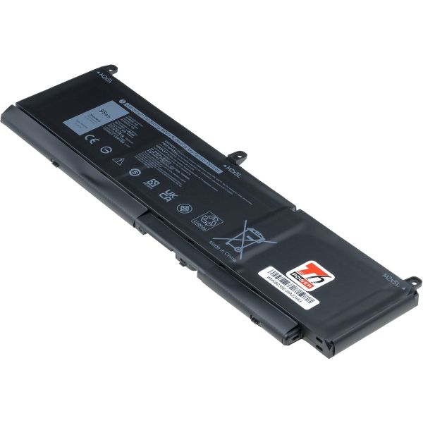 Batérie T6 Power pre Dell Precision 7550, 7560, 7750, 7760, 8300mAh, 95Wh, 6cell, Li-pol NBDE0234
