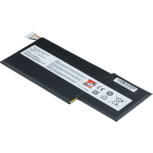 Batérie T6 Power MSI BTY-M6K, 4600mAh, 52Wh, 3cell, Li-pol NBPR0044