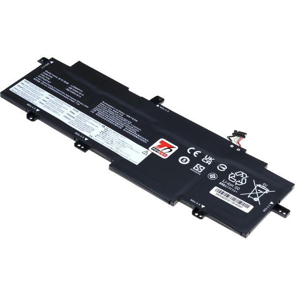 Batérie T6 Power Lenovo ThinkPad T14 Gen 2, 3711mAh, 57Wh, 4cell, Li-pol NBIB0211