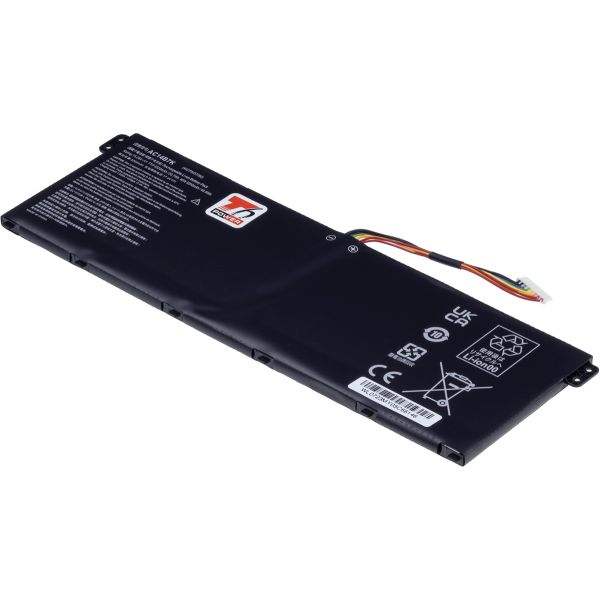 Batérie T6 Power pre Acer Aspire A515-52, A517-51, Swift SF314-54, 3320mAh, 50,7Wh, 4cell NBAC0111