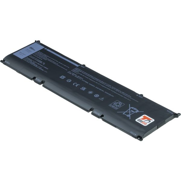 Batérie T6 Power Dell Precision 5550, 5560, XPS 9500, 9510, G5 5515, 7200mAh, 86Wh, 6cell, Li-pol NBDE0238