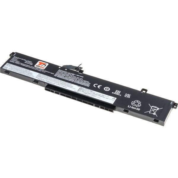 Batérie T6 Power pre Lenovo ThinkPad T15g, P15, P17 Gen 1, Gen 2, 8120mAh, 94Wh, 6cell, Li-pol NBIB0206