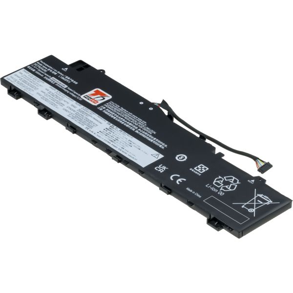 Batérie T6 Power Lenovo IdeaPad 5-14ARE05, 5-14IIL05, 5-14ALC05, 5090mAh, 56,5Wh, 3cell, Li-poly NBIB0232